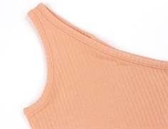 Name It papaya punch oneshoulder short top